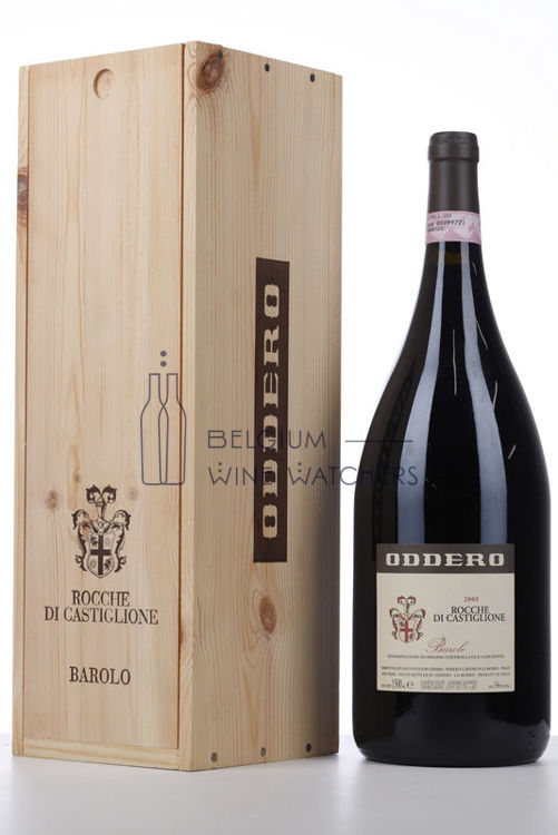 Image de 2005 BAROLO ROCCHE DI CASTIGLIONE